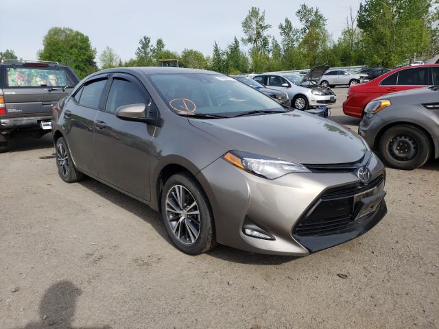 TOYOTA COROLLA L 2019 2t1burhexkc189136