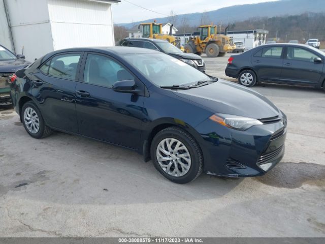 TOYOTA COROLLA 2019 2t1burhexkc189301