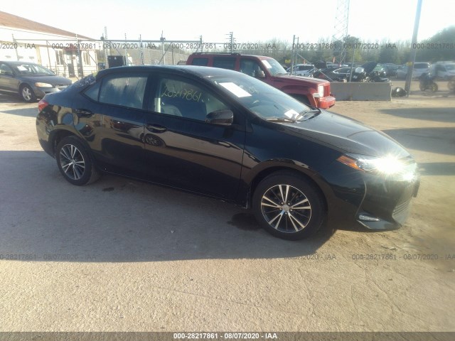 TOYOTA COROLLA 2019 2t1burhexkc190173