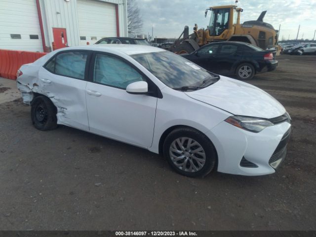 TOYOTA COROLLA 2019 2t1burhexkc190223