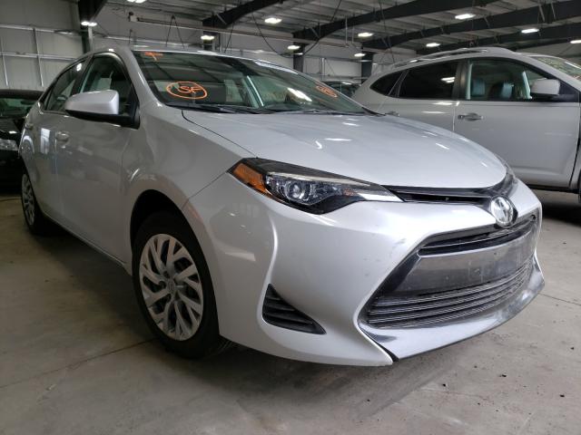 TOYOTA COROLLA L 2019 2t1burhexkc190612