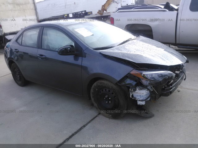 TOYOTA COROLLA 2019 2t1burhexkc193090