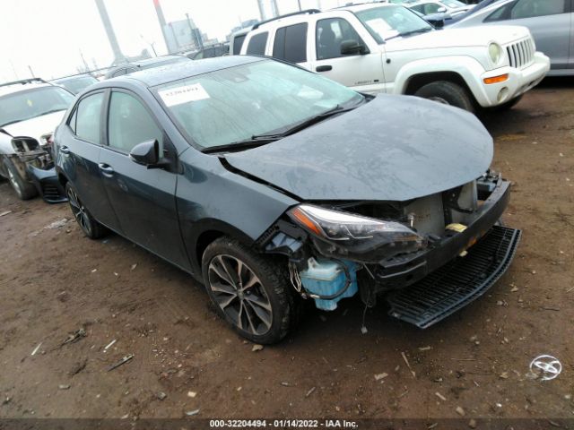 TOYOTA COROLLA 2019 2t1burhexkc193154