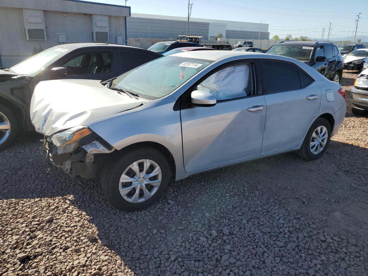 TOYOTA COROLLA 2019 2t1burhexkc193459