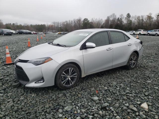 TOYOTA COROLLA L 2019 2t1burhexkc193607