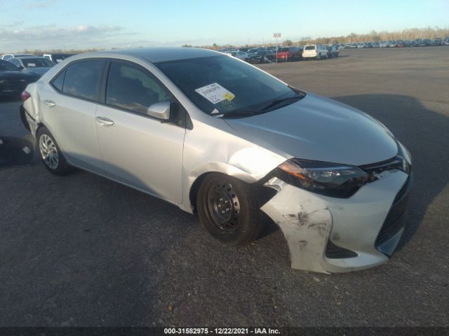 TOYOTA COROLLA 2019 2t1burhexkc194207