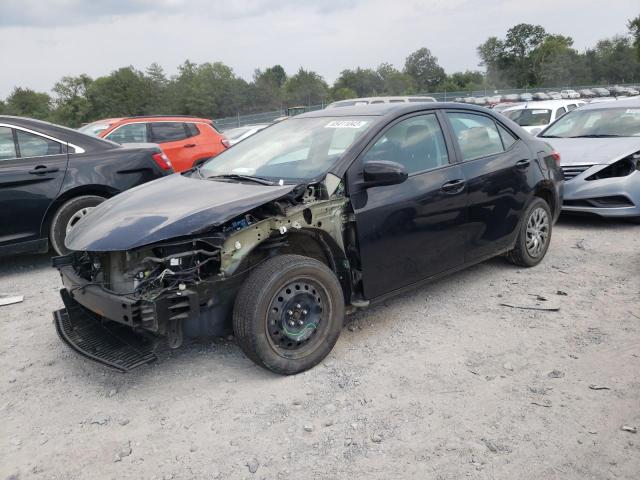 TOYOTA COROLLA L 2019 2t1burhexkc195342