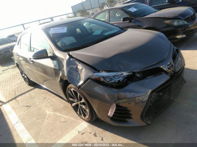 TOYOTA COROLLA 2019 2t1burhexkc196989