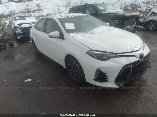 TOYOTA COROLLA 2019 2t1burhexkc199052