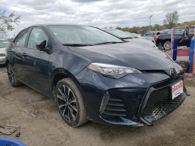 TOYOTA COROLLA L 2019 2t1burhexkc199813