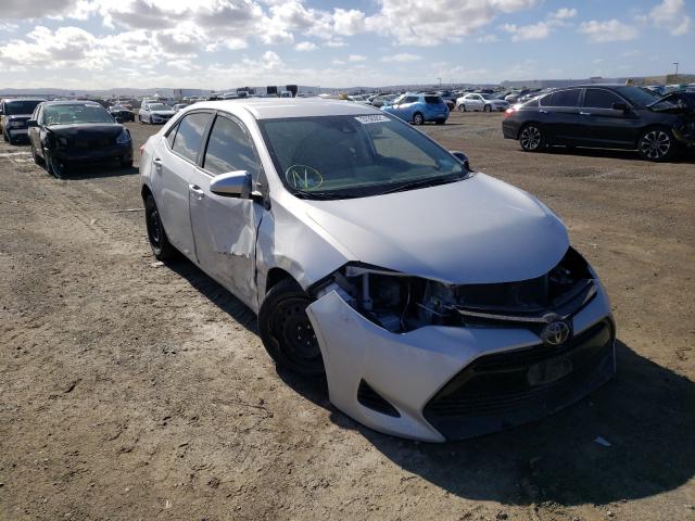 TOYOTA COROLLA L 2019 2t1burhexkc200300