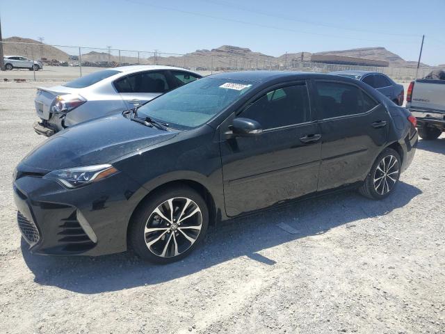 TOYOTA COROLLA L 2019 2t1burhexkc200815