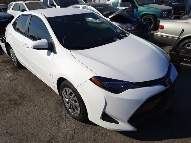 TOYOTA COROLLA L 2019 2t1burhexkc201320