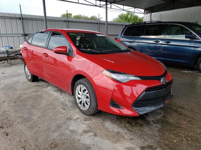 TOYOTA COROLLA L 2019 2t1burhexkc202192