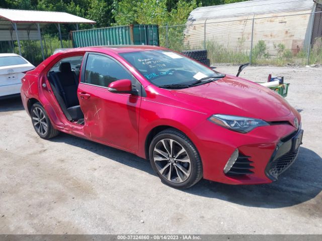 TOYOTA COROLLA 2019 2t1burhexkc202967