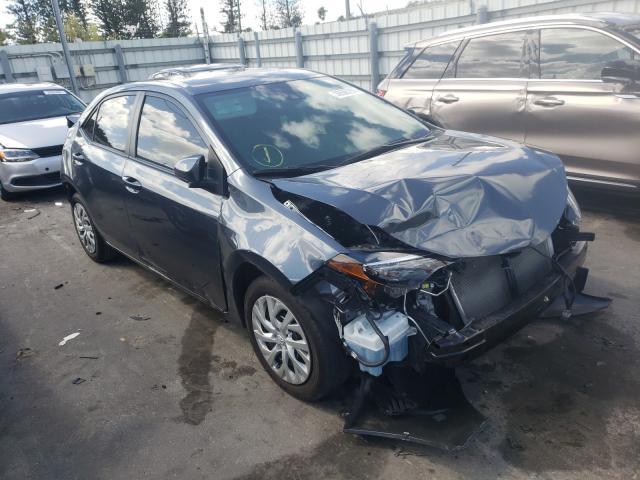 TOYOTA COROLLA L 2019 2t1burhexkc203388