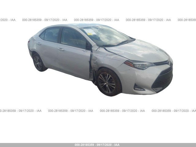 TOYOTA COROLLA 2019 2t1burhexkc204461