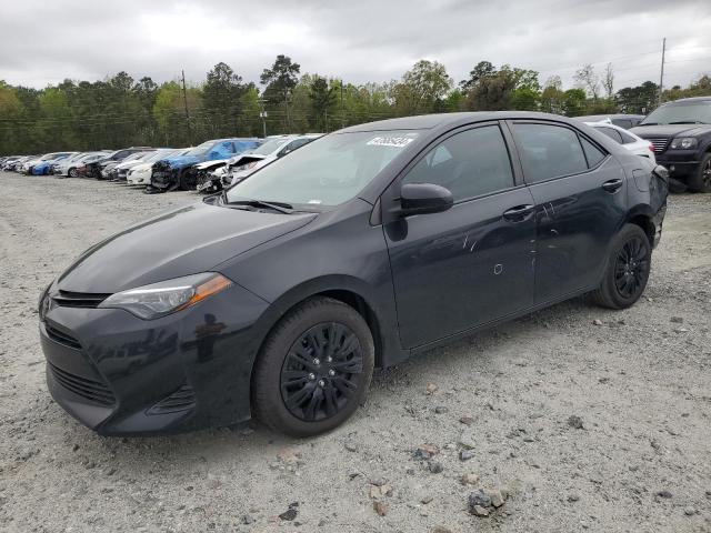 TOYOTA COROLLA 2019 2t1burhexkc204802