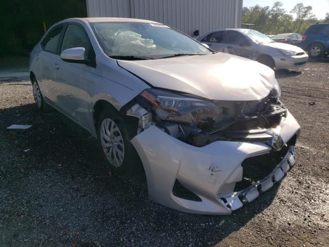 TOYOTA COROLLA L 2019 2t1burhexkc204878