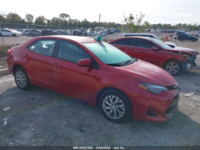 TOYOTA COROLLA 2019 2t1burhexkc204914