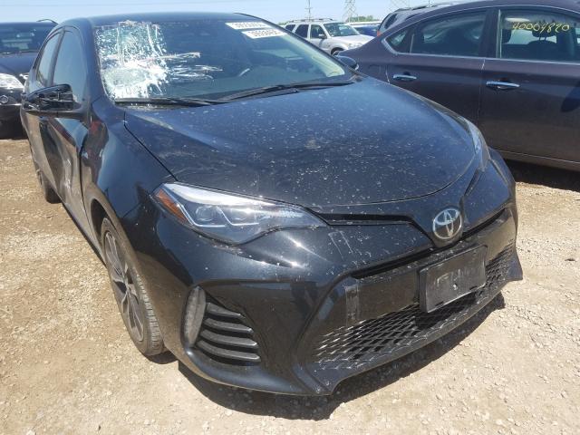 TOYOTA COROLLA L 2019 2t1burhexkc206453