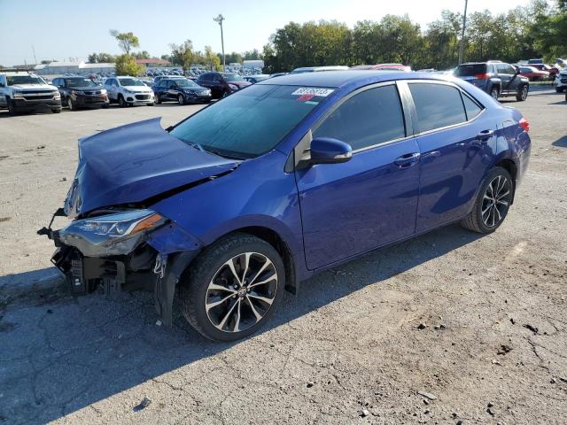 TOYOTA COROLLA 2019 2t1burhexkc206999