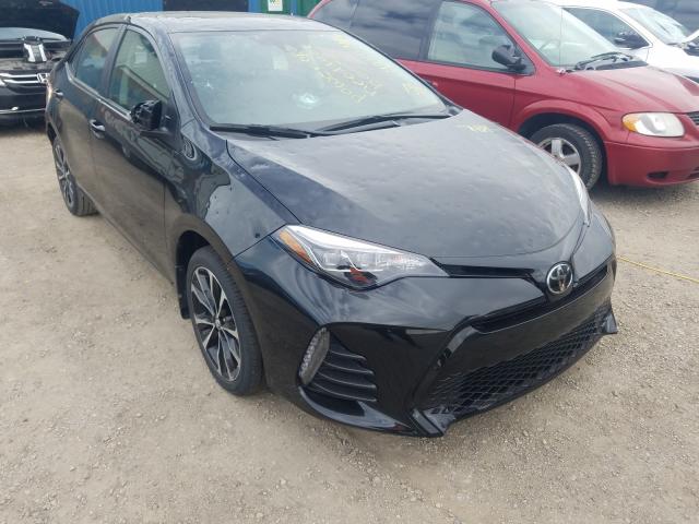 TOYOTA COROLLA L 2019 2t1burhexkc207229