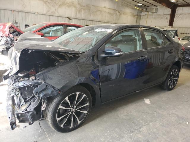 TOYOTA COROLLA L 2019 2t1burhexkc207991