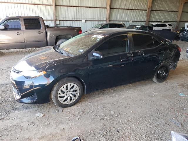 TOYOTA COROLLA L 2019 2t1burhexkc208591