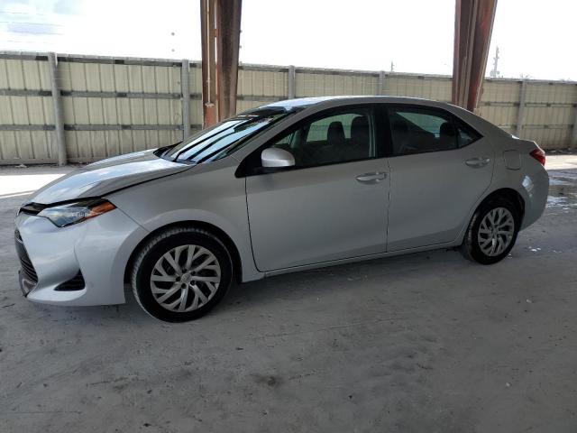 TOYOTA COROLLA L 2019 2t1burhexkc209207