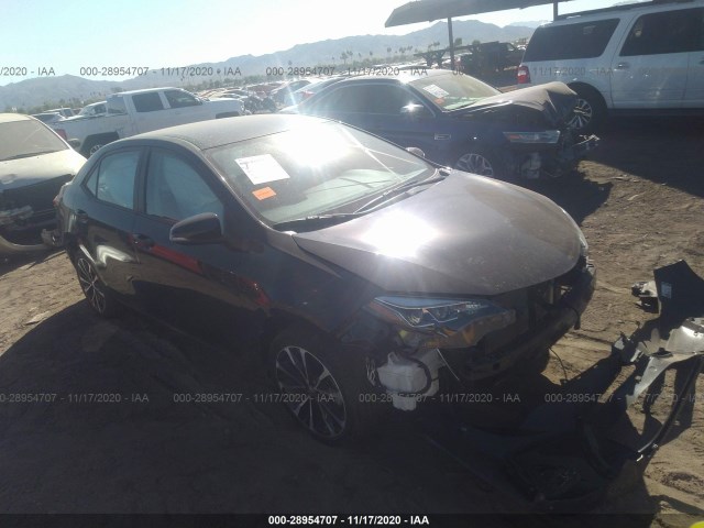 TOYOTA COROLLA 2019 2t1burhexkc209871