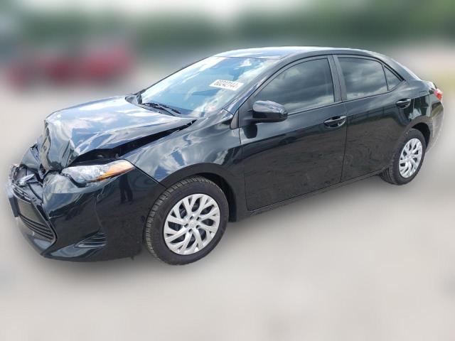 TOYOTA COROLLA 2019 2t1burhexkc210521