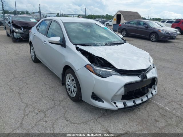 TOYOTA COROLLA 2019 2t1burhexkc210891