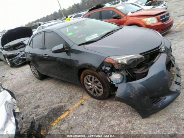 TOYOTA COROLLA 2019 2t1burhexkc212317