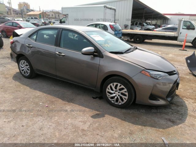 TOYOTA COROLLA 2019 2t1burhexkc212544