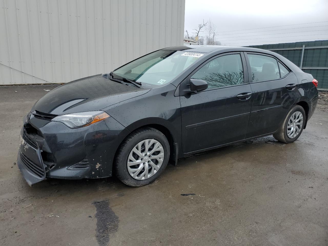 TOYOTA COROLLA 2019 2t1burhexkc212804