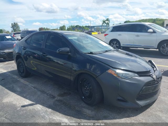 TOYOTA COROLLA 2019 2t1burhexkc213662