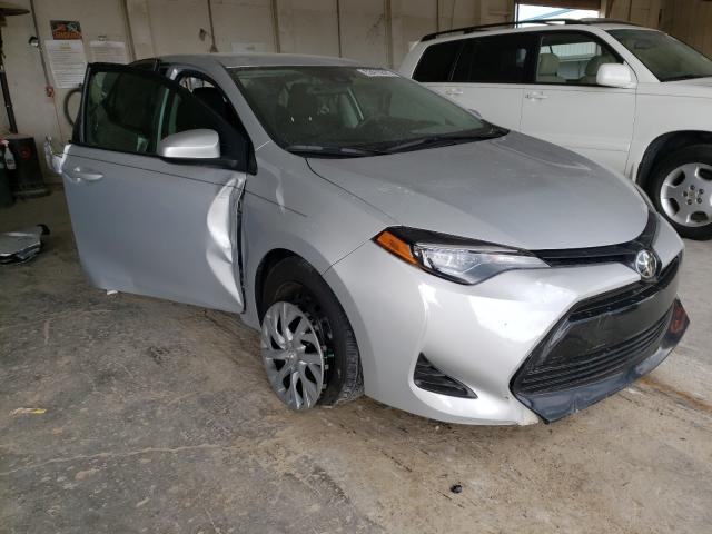 TOYOTA COROLLA L 2019 2t1burhexkc214309