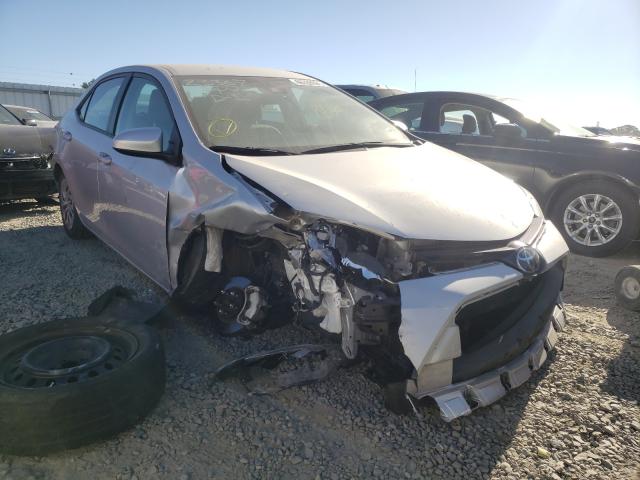 TOYOTA COROLLA L 2019 2t1burhexkc214424