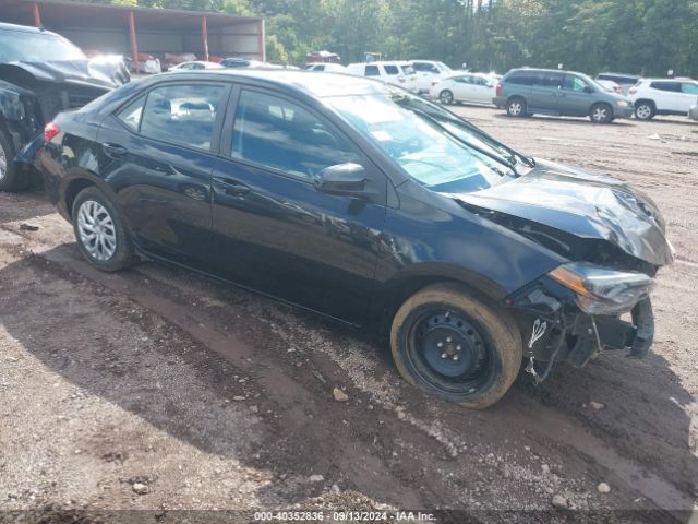 TOYOTA COROLLA 2019 2t1burhexkc214438