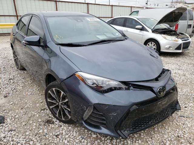 TOYOTA COROLLA L 2019 2t1burhexkc214486