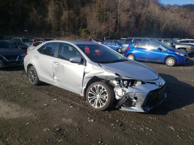 TOYOTA COROLLA L 2019 2t1burhexkc214665