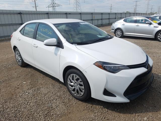 TOYOTA COROLLA L 2019 2t1burhexkc216027