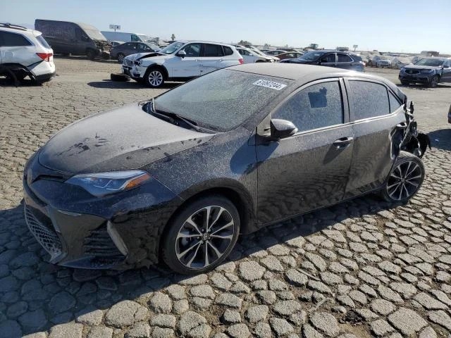 TOYOTA COROLLA L 2019 2t1burhexkc218084