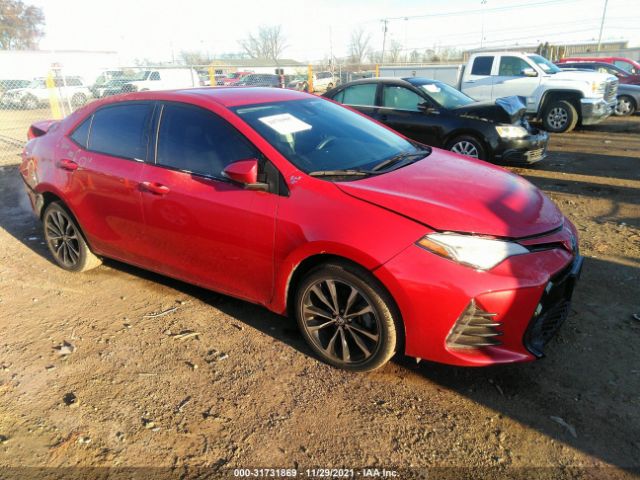 TOYOTA COROLLA 2019 2t1burhexkc218098