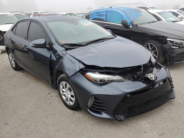 TOYOTA COROLLA L 2019 2t1burhexkc218747