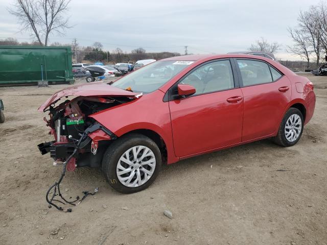 TOYOTA COROLLA 2019 2t1burhexkc219641