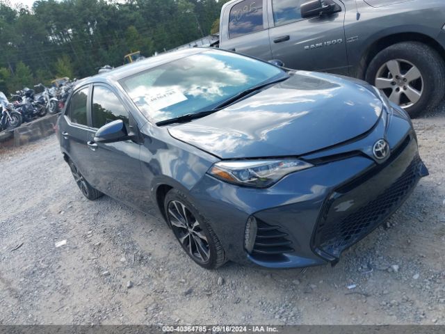 TOYOTA COROLLA 2019 2t1burhexkc220403