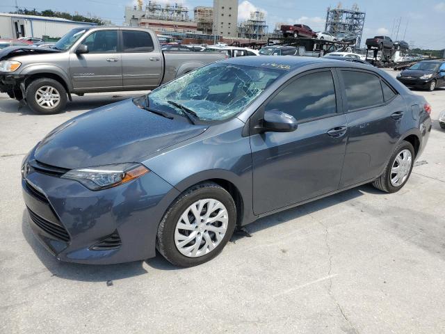 TOYOTA COROLLA L 2019 2t1burhexkc221521