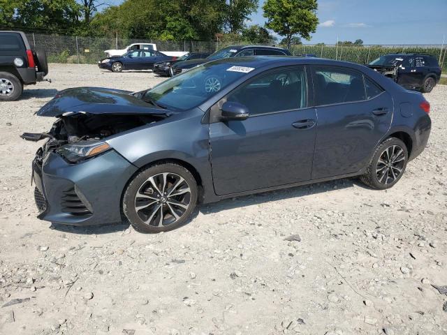 TOYOTA COROLLA L 2019 2t1burhexkc221583